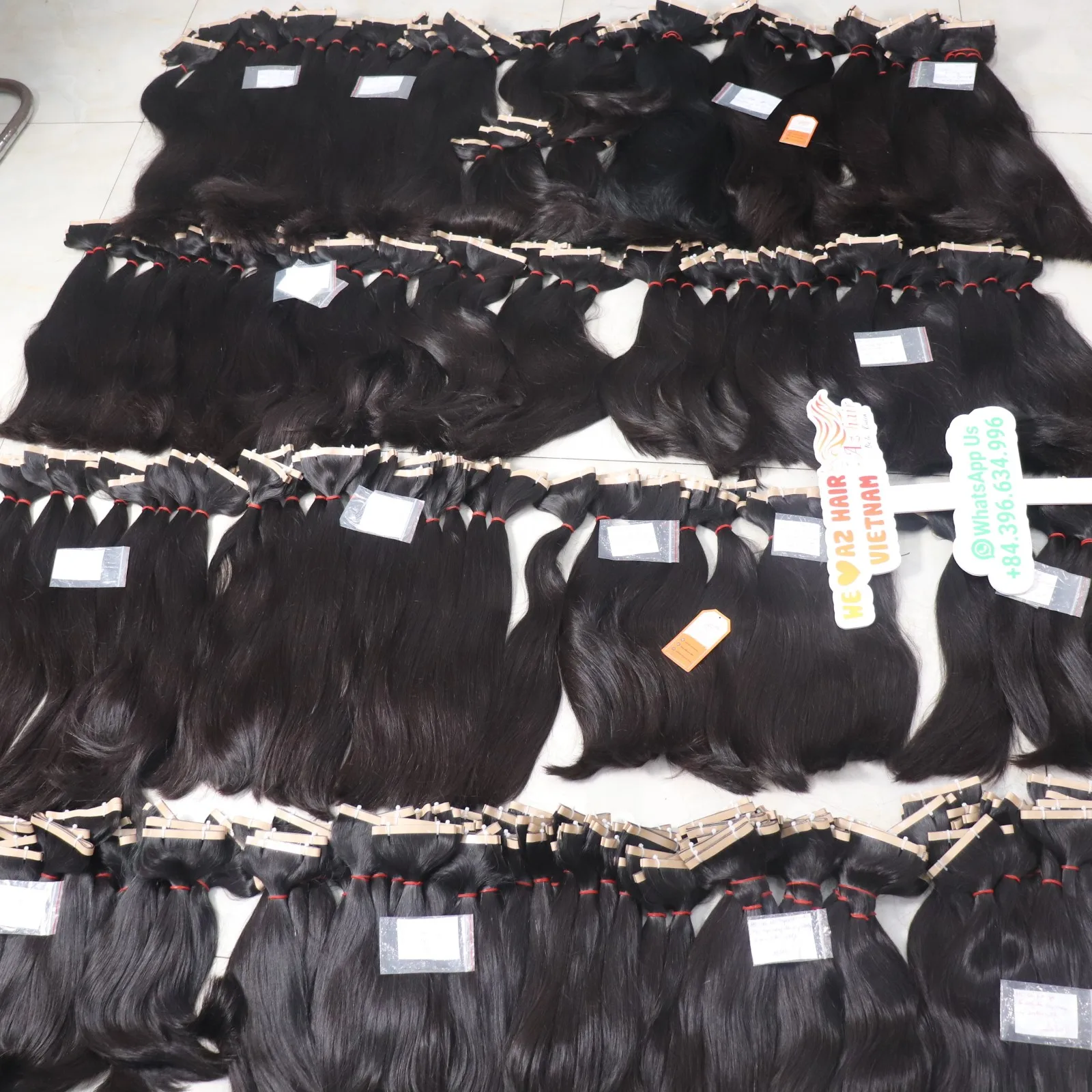 Long Line Tape In Hair Extensions Remy 100% Human High Quality Hair Virgin Vietnamese Cuticle Aligned Raw Unprocessed