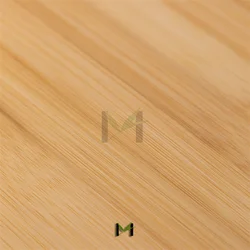 Bamboo Wood End Tables Nightstand, Bedside Tables for Living Room Record Player Stand