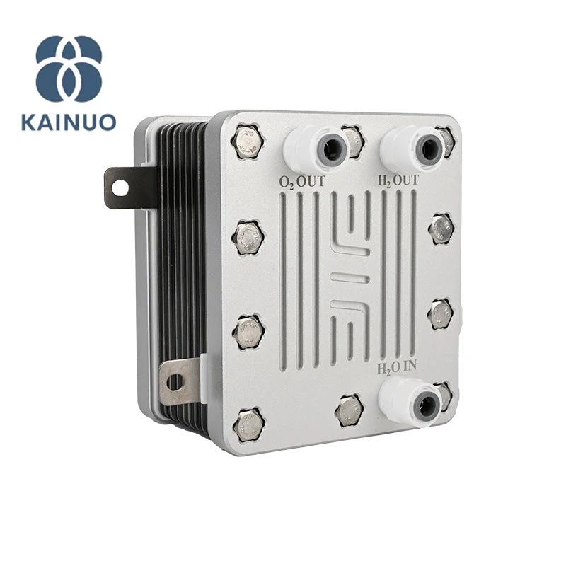 Hot Sell High Purity Water Hydrogen Fuel Cell Generator Electrolyser Flow 50 100 300 450 600 1000 1400 1600 1800 2000 ML/Min H2