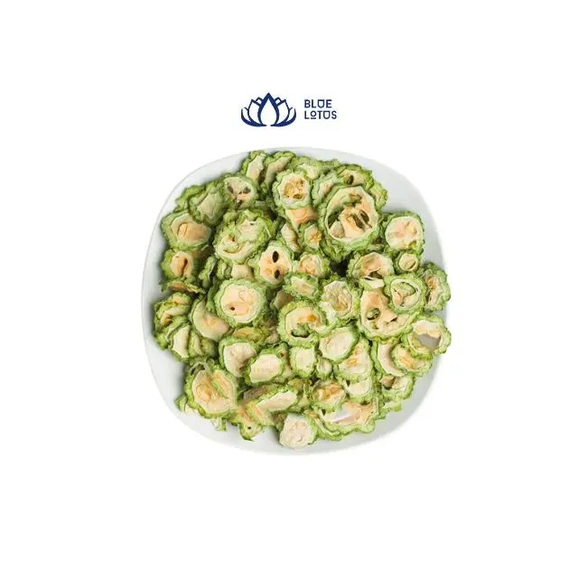 Vietnam Vegetable Kitchen Bitter Melon Dried