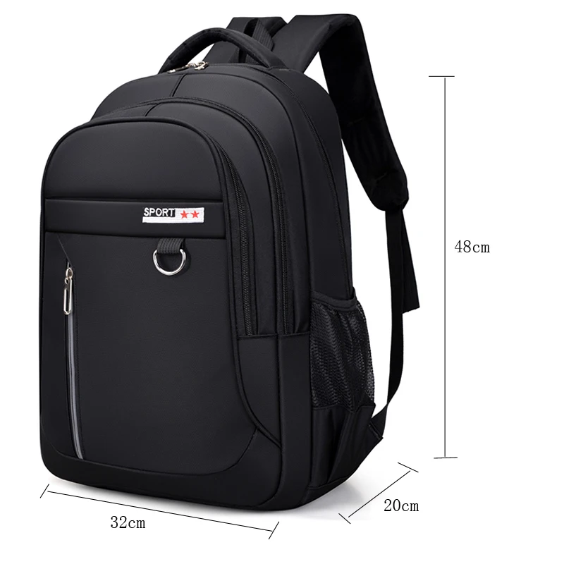 OMASKA bags school girls studentsky batoh laptop backpacks blue backpack school bags waterproof laptop backpack