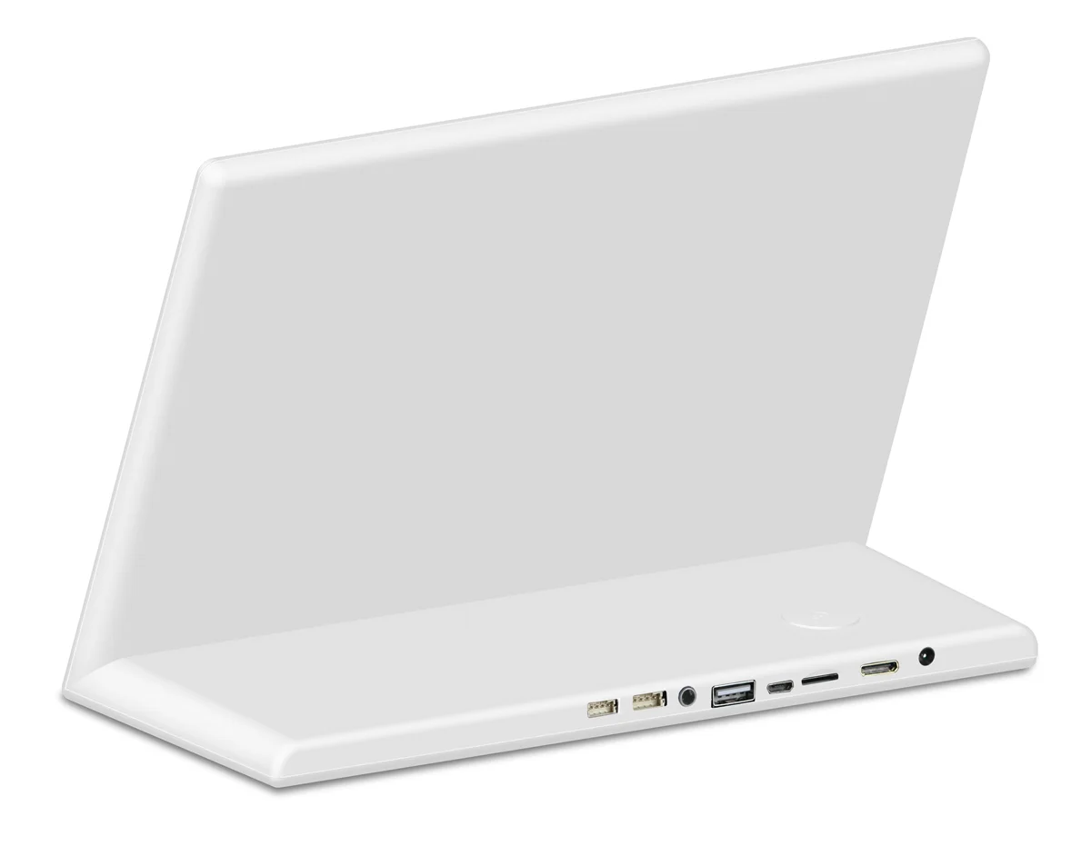 Hot Selling Computer All In One Desktop Tablets 7 8 10 inch L Shape POE NFC Customer Feedback android Tablet
