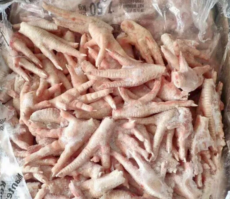 Frozen Chicken Paws Manufacturer in Sao Paulo Brazil