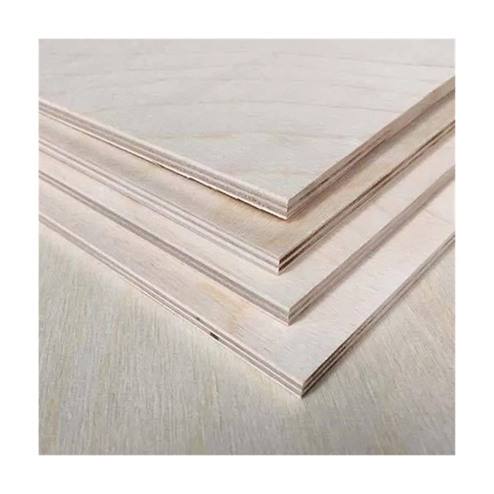 Custom best quality 18MM thickness White Cherry plywood for manufacturing Plywood Core Oak ash teak walnut beech cherry maple