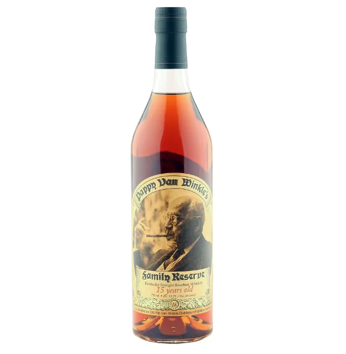 20 Year Old Family Reserve Bourbon 750ml bottle / Wholesale pappy van winkle 15 uk