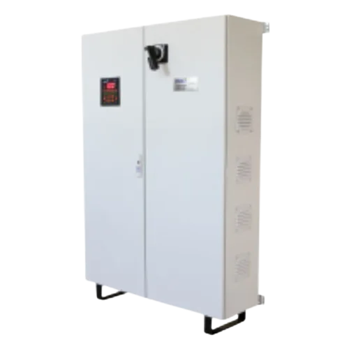 200 KVAR Smart Power Factor Correction Unit (800-1000 AMP) APFC Panel with Capacitor Bank Manufacture in India For Sale