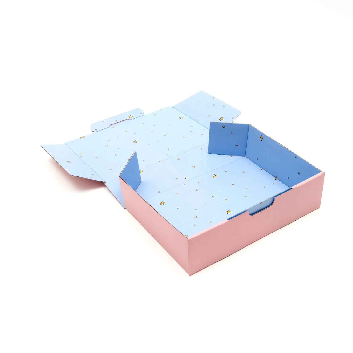 garment apparel clothing gift packaging box wholesale custom logo shipping boxes underwear packaging