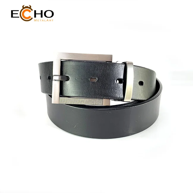 Manufacturers custom design wholesale fashion bulk 2d 3d metal buckle for belts