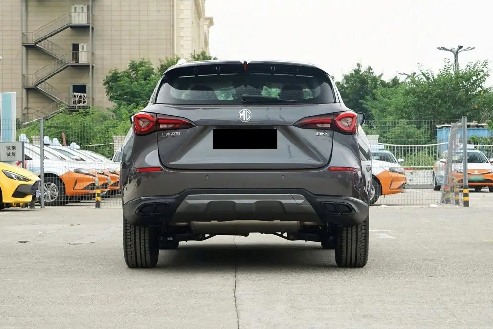 Новый MG ONE SUV 1 5 T усовершенствованный бензиновый автомобиль мощностью 181 л.с.