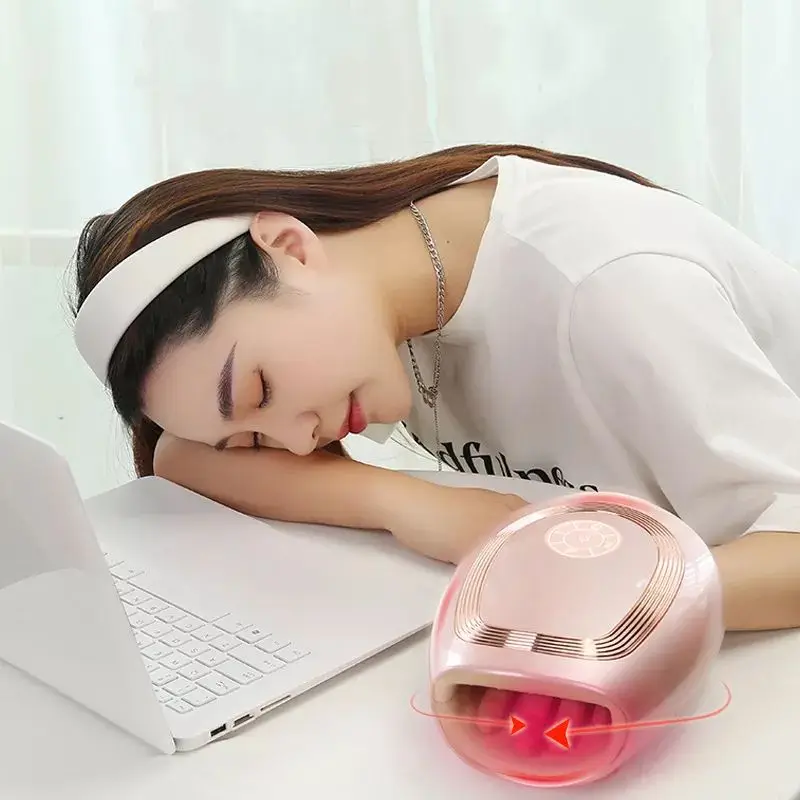 OEM Rechargeable Electric Kneading Massage Hand Massage With Compression