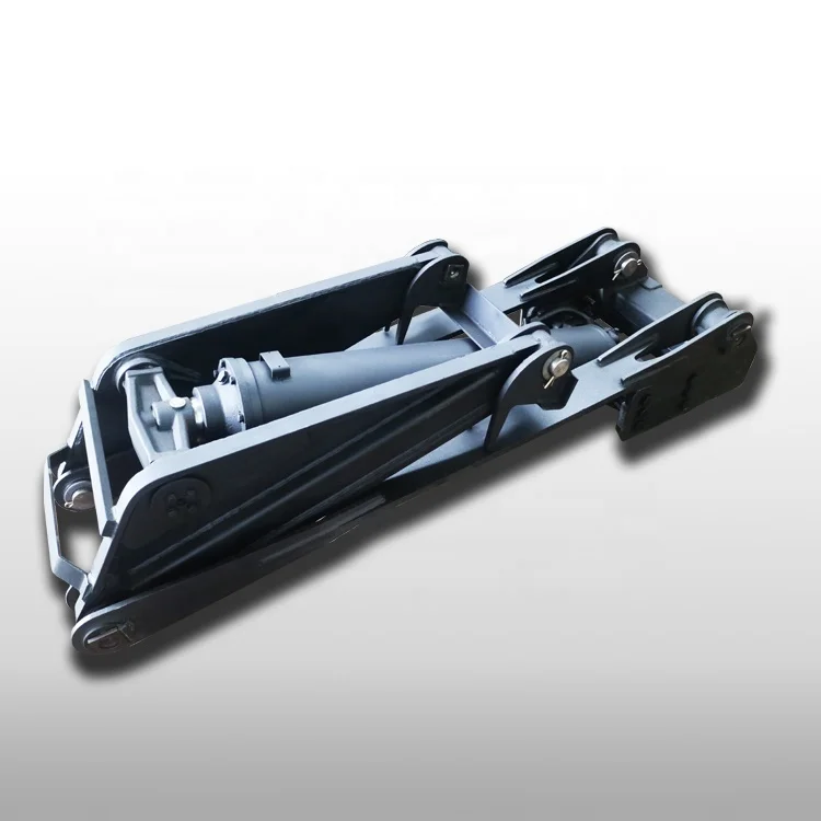 15 ton hydraulic hoist cylinder for dump truck dump trailer hydraulic scissor hoist lift kit