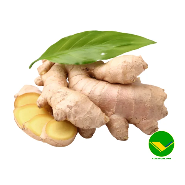 High Quality Organic Fresh Ginger from Vietnam Convenient Nutritional Solution for Food and Farm Use Importer-Friendly