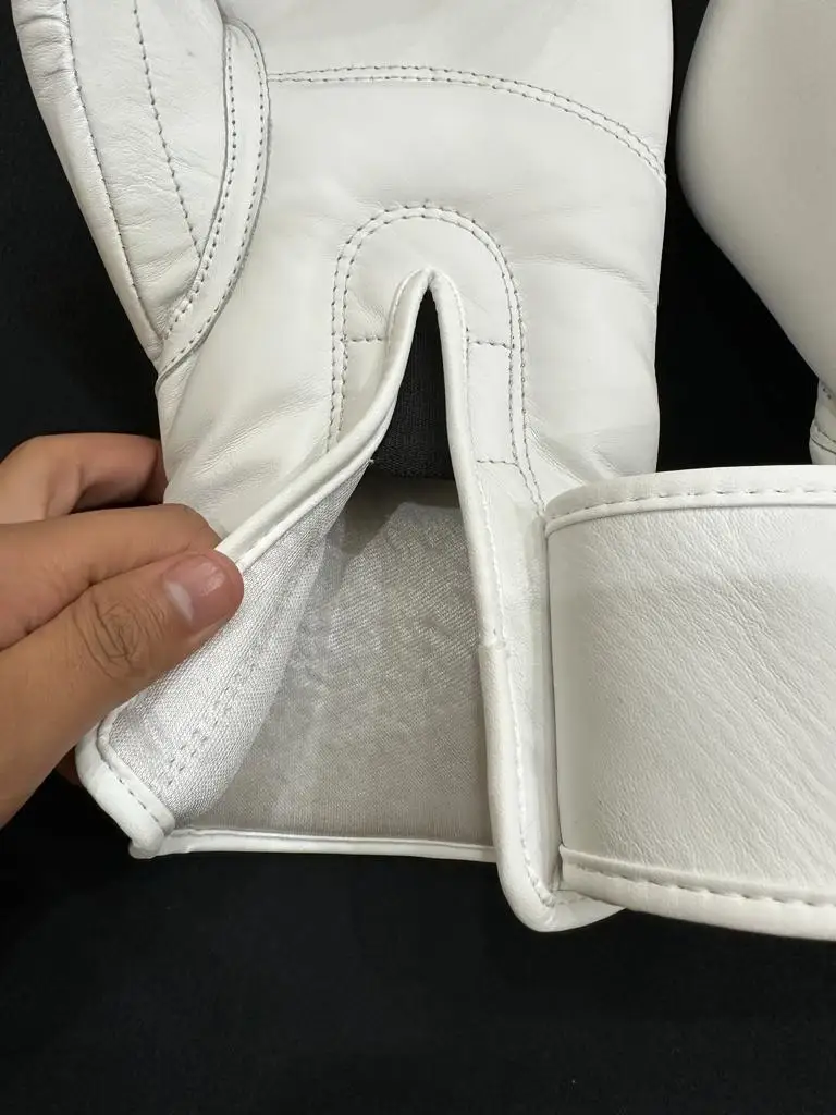 Leather Boxing Gloves
