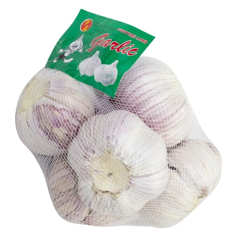 Garlic Brazil fresh pure white garlic for wholesale fresh vegetables in 20kg mesh bags/cartons factory price fresh white garlic