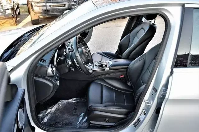 2016 Merce  des Ben C400 4Matic