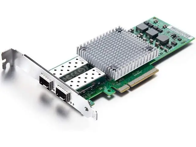 Новый оригинальный HDS GG-CN4NXG1X1-R 10GBASE-SR 2-port LAN adapter