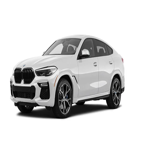 Used 2021 BMW X6 xDrive40i Car