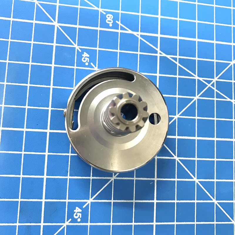 Крюк XC2210051 для Brother BC2500 ES2220 HS2500 NV1500 NV400 Babylock BL200A BL40 BLSY BLMY BLN детали швейной