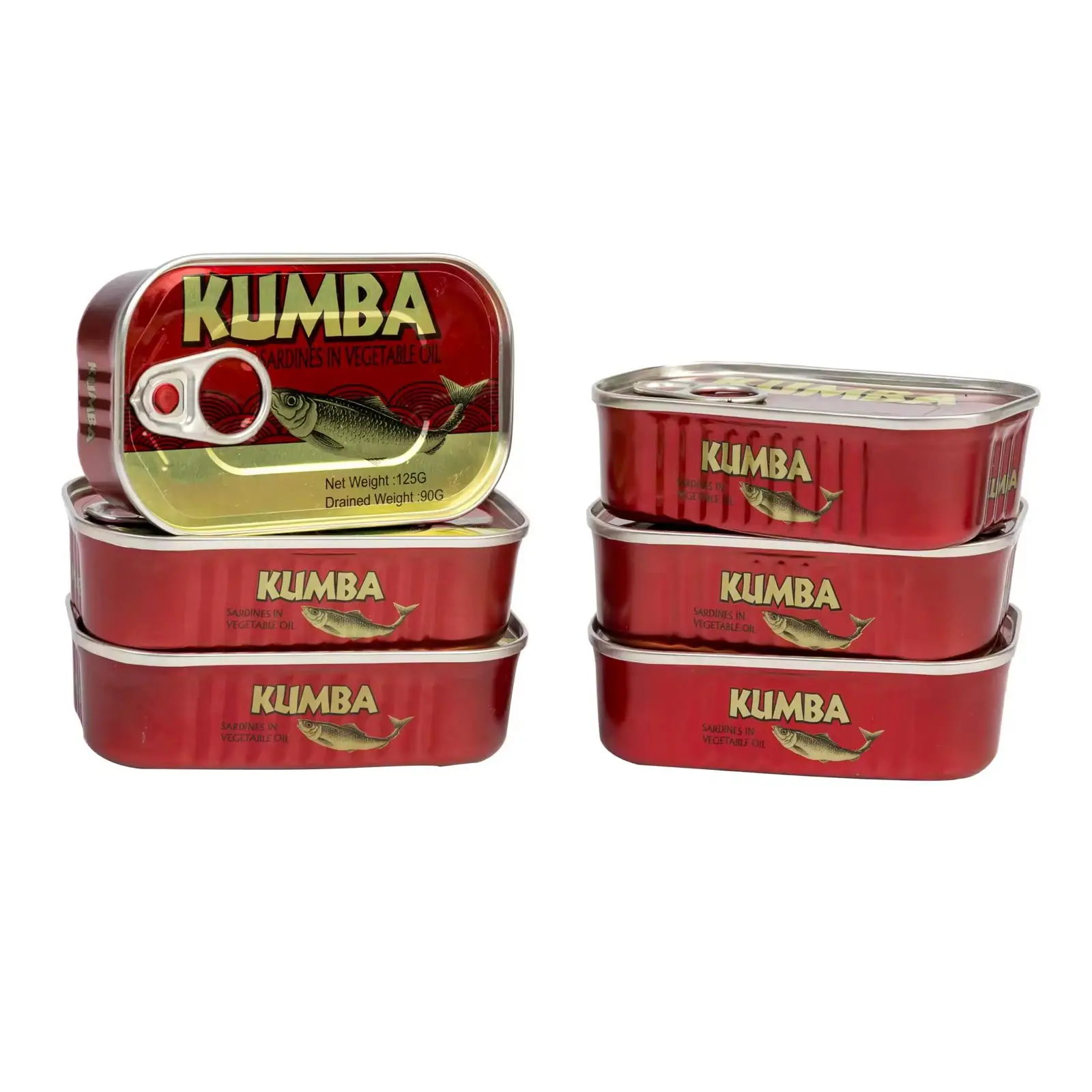 Canned food Canned Fish Canned Sardine/ Tuna/ Mackerel in tomato sauce/oil/ brine 155G 425G