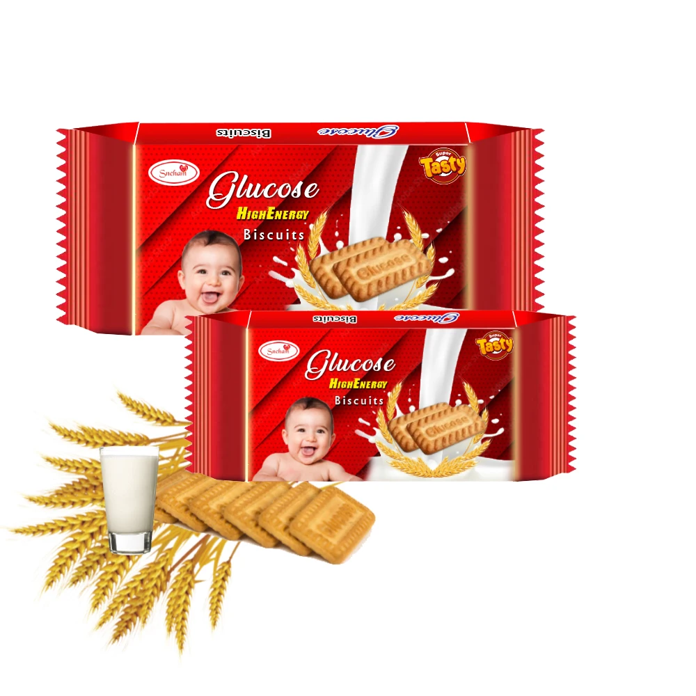Great Quality Cookies with 60gm milk Soft cookies sweet biscuits with milk filling for food