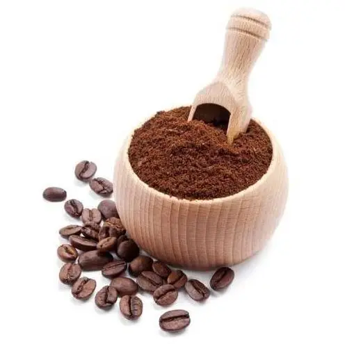 Coffee Powder Exclusive Formula High Quality Factory Price ANOA COFFEE Robusta Ground Coffee Powder 1kg From indonesia