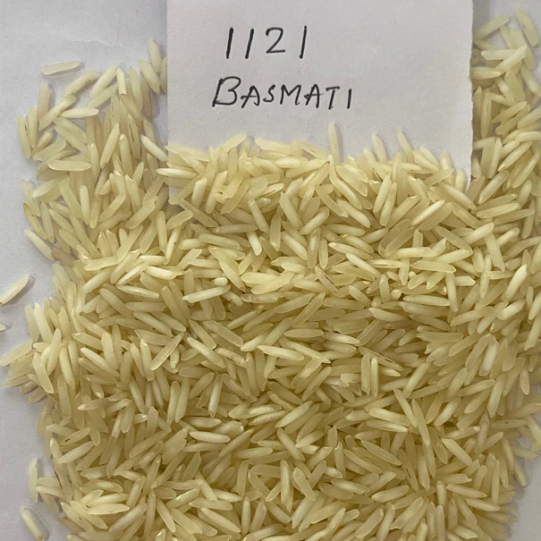 2022 Best Wholesale Supplier of Long Grain 1121 Basmati Rice Sella Basmati Rice Buy from Best Rice Exporter and Manufacturer