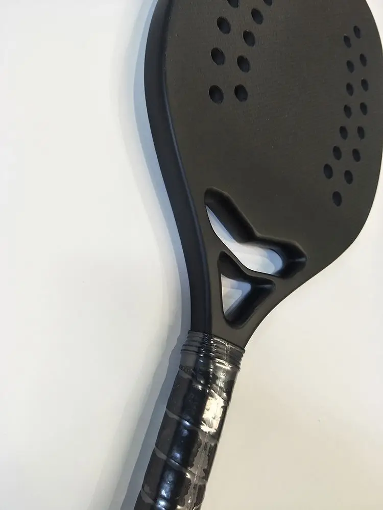 Профессиональная пляжная ракетка для тренировок, Высококачественная ракетка для пляжного тенниса