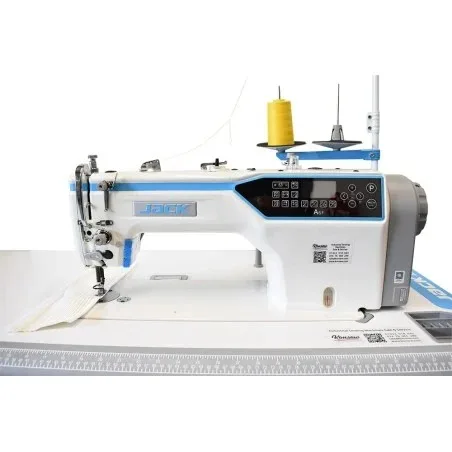 New Authentic Jack A6FH Needle Feed Fully Automated Industrial Sewing Machine