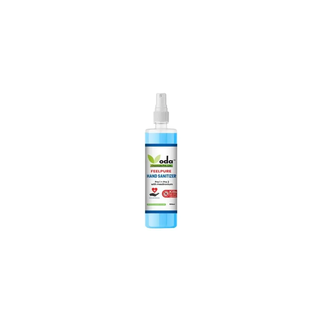 Sanitizer 500ml Alcohol Based Disinfectant Hand Sanitizer Customized Packing Antibacterial Instant Hand Sanitizer Manufacturers