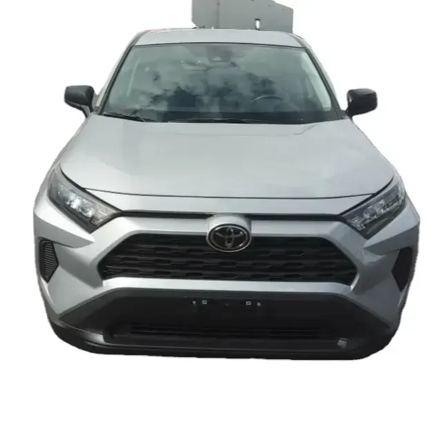 TOYOTA RAV-4 LE 2.5L эссенция/бензиновый автомат 5 пассажиров 4x2. Никогда не зарегистрированный ref 2956