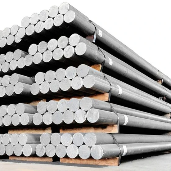 factory high quality 6063 6061 aluminum round billet aluminum bar