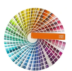 OEM/ODM custom stacked jeans men hole ripped jeans men print stacked jeans men distressed denim pants