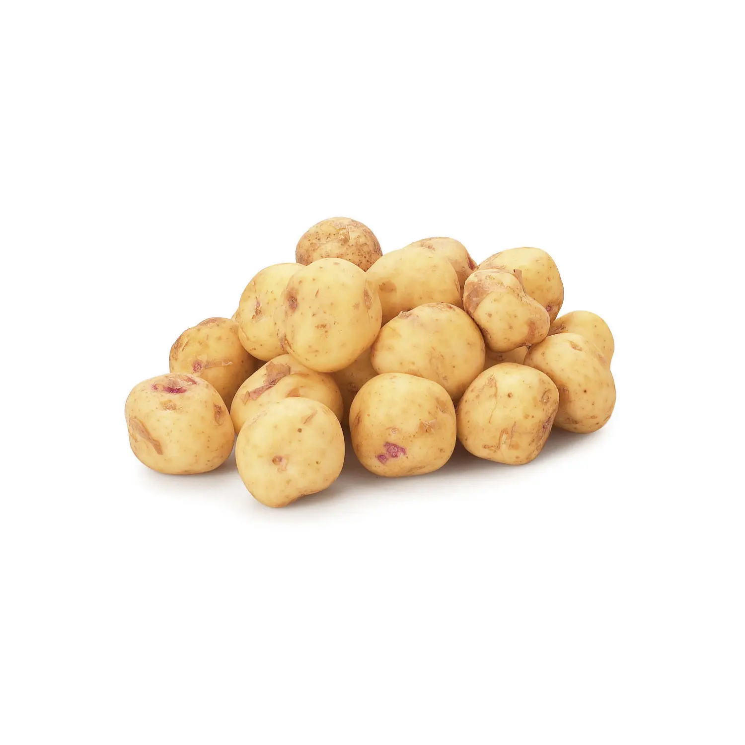 Whole Round Fresh Potatoes