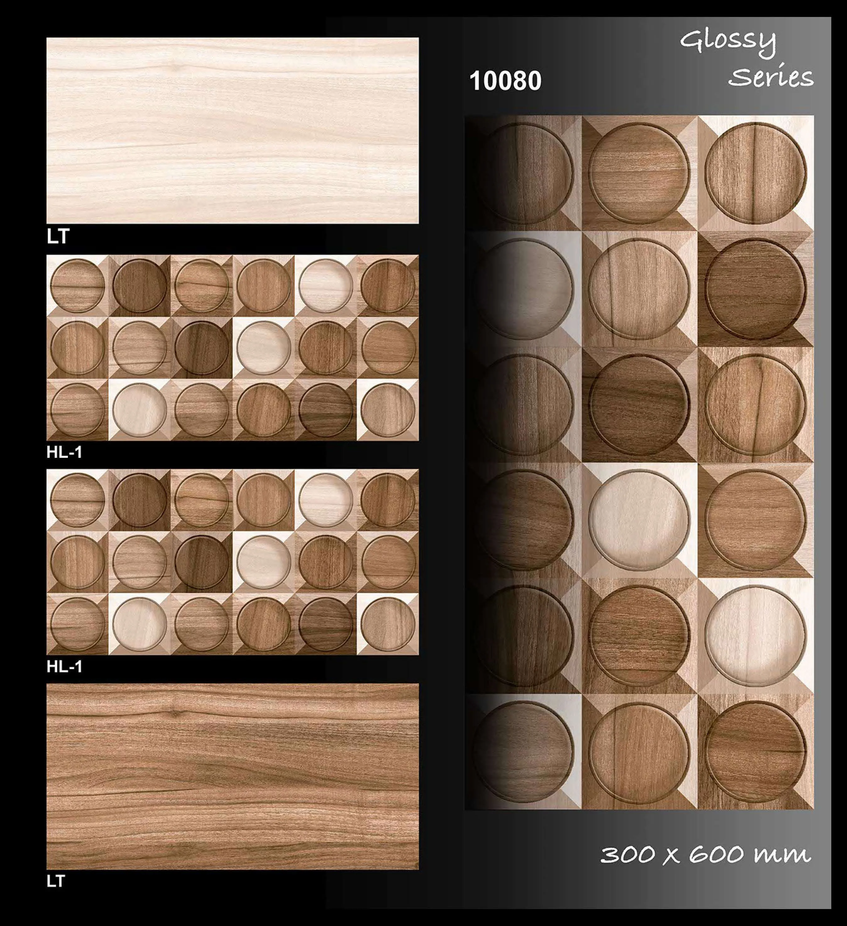 Wall Porcelain Tiles 30X60cm Matte Finish Interior Wall Exterior Wall Premium Porcelain Tiles 12x24 (300x600mm) amazing clay