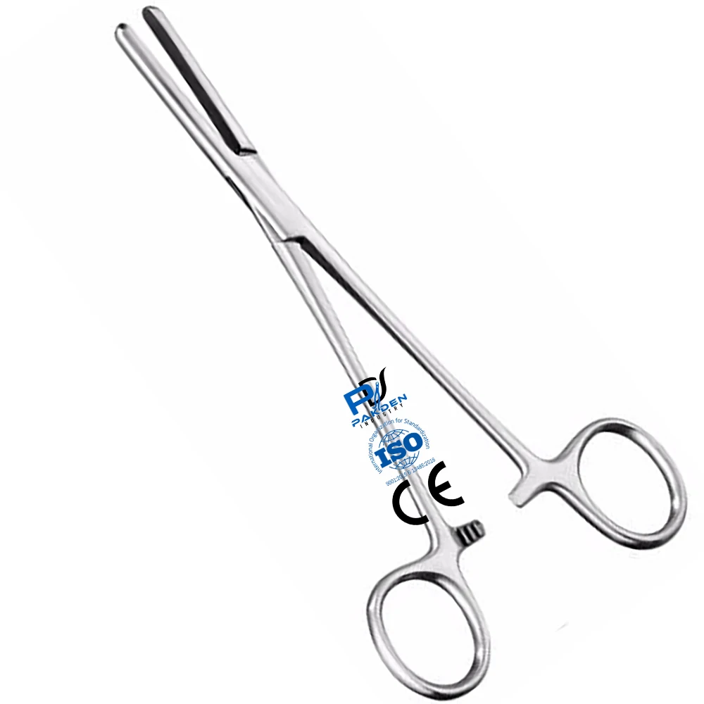 Top Best Selling Reasonable Price Customized Logo Surgical Tubing Clamp / Custom OEM Design Surgical Tubing Clamp