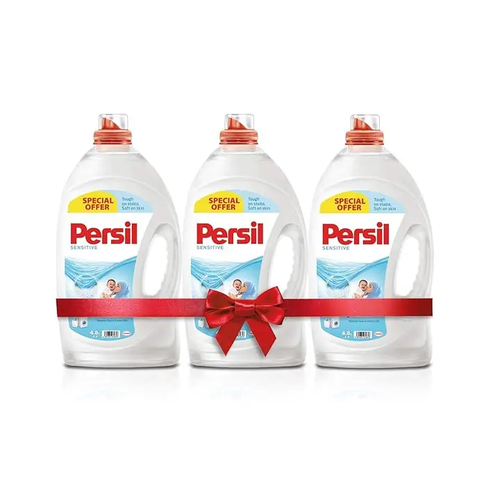 Persil Concentrated Washing Powder Front Load 6kg