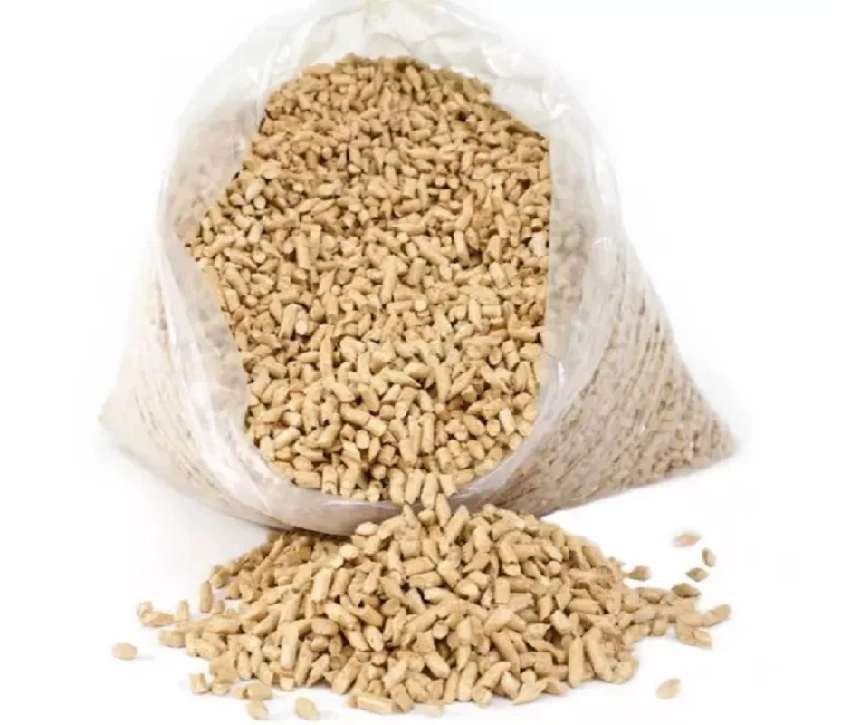 Buy Canadian Pine Wood Pellets A1 Color White