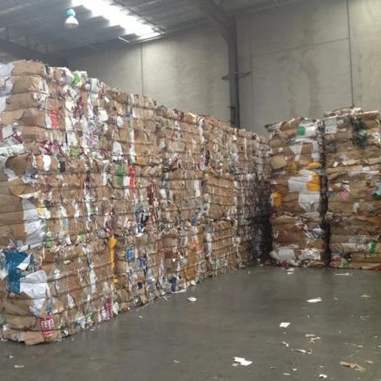 SCRAP OCC 11, OCC 12, OINP, ONP, SOP, Tissue Waste Paper Scrap, A4 Copy Paper