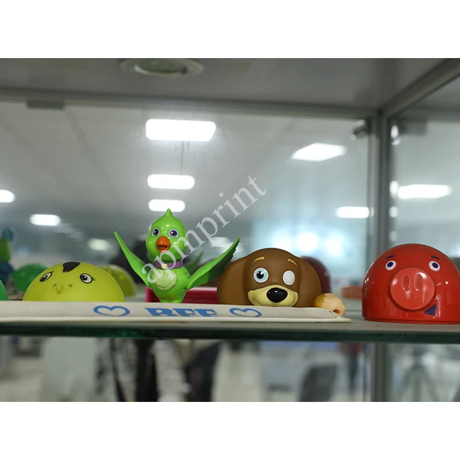 Multicolor tampon machine caps toys pens pad printing machinery for sale