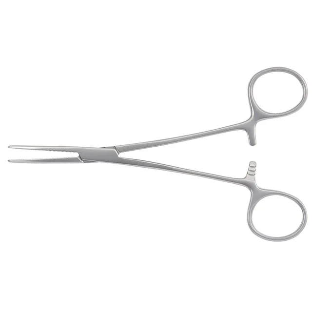 Crile Artery Forceps 14 CM Straight