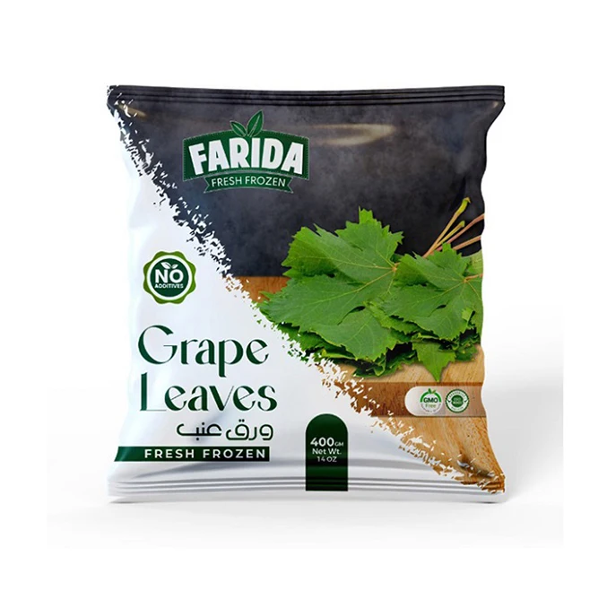 Huge Sale on Excellent Quality Premium Grade Bulk Frozen Grape Leaves at Reasonable Market Price from Egypt Origin Supplier