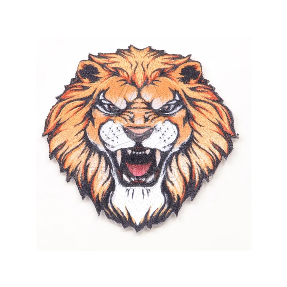 Sublimation Patch Blank Hat Patch Iron-On Rectangle Round Customize Clothing Sublimation Patches Wholesale Price