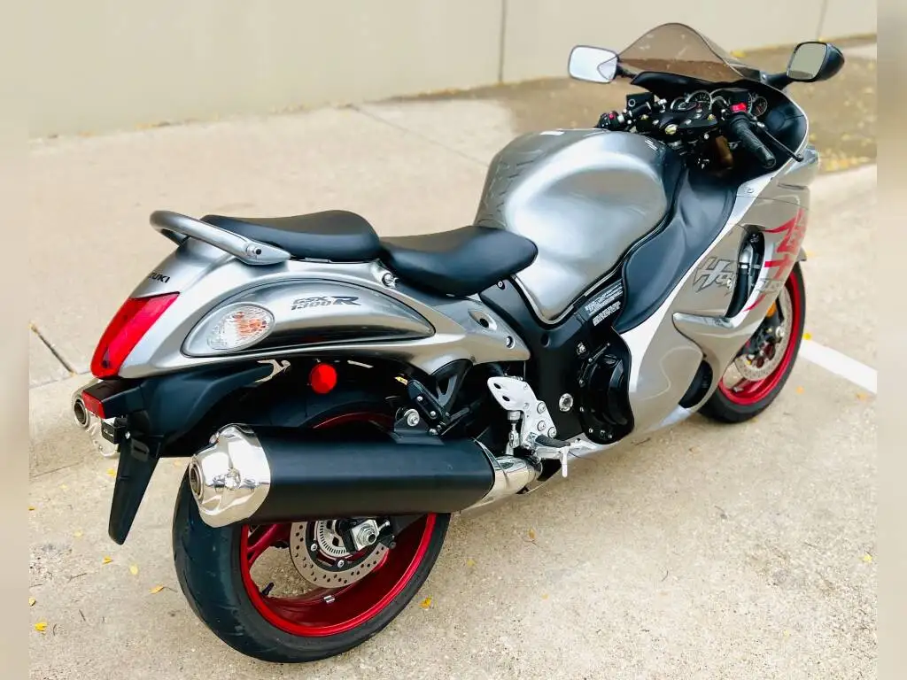 USED 2019 Suzuki Hayabusa Sportbike Motorcycle