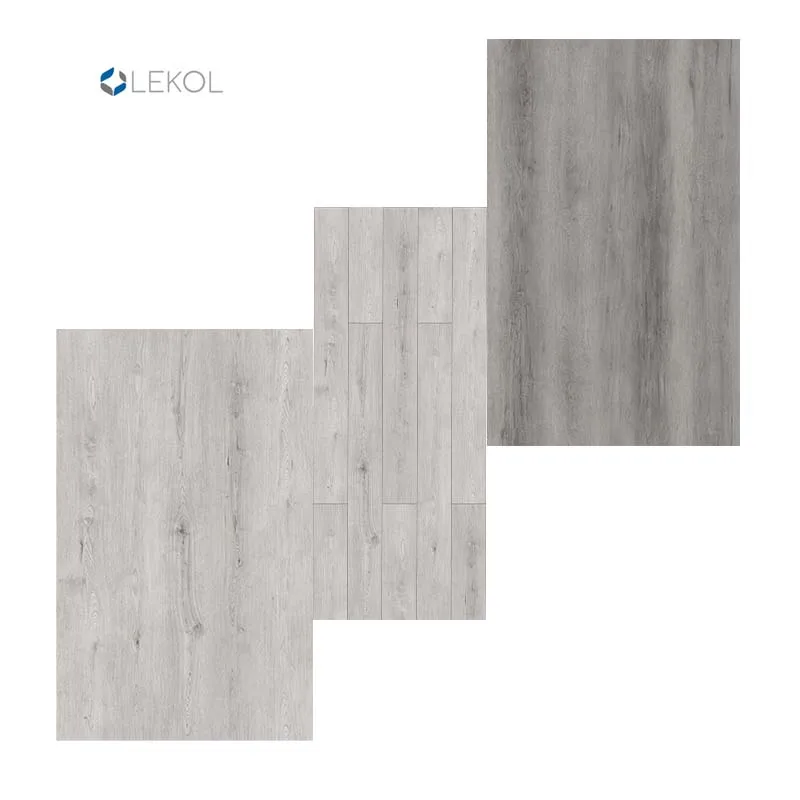 Manufacture Eco-friendly wood look plastic spc vinyl flooring plank 6mm anti-slip luxury lvt pvc tile sheet