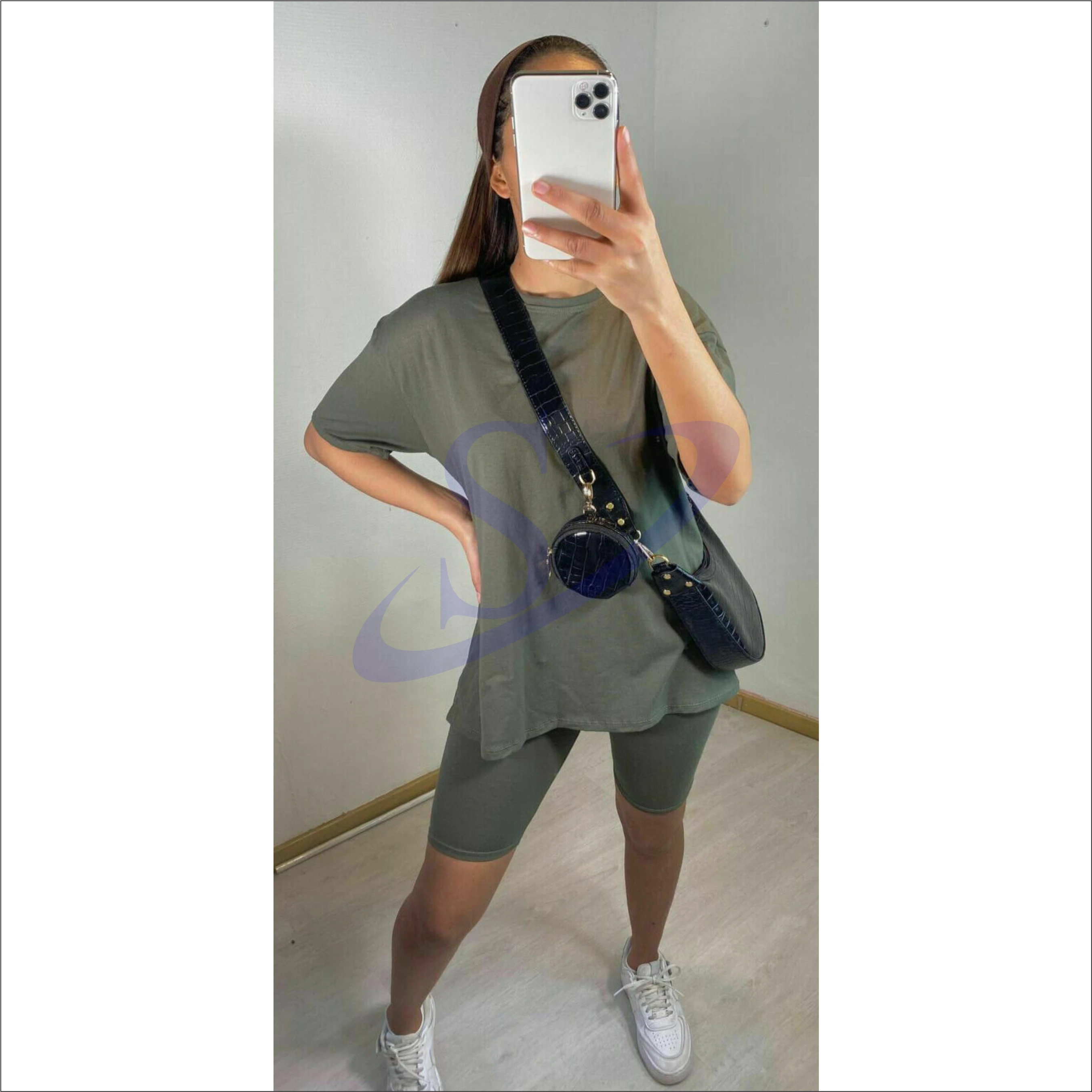 Lady 2 Pcs set Workout Tracksuit Long Sleeve Jogging Bodycon Two Piece Autumn Women Sweat Suits Set