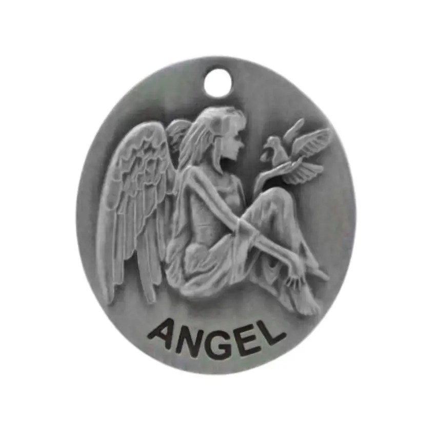 high quality custom lion, camera, logo 3D metal pendant