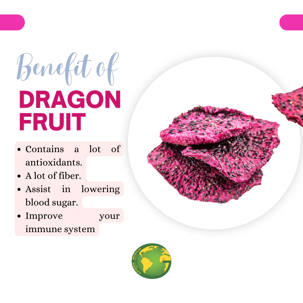 Хрустящие сушеные фрукты дракона из Вьетнама свежие чипсы питая 100% высокое качество и Лучшая