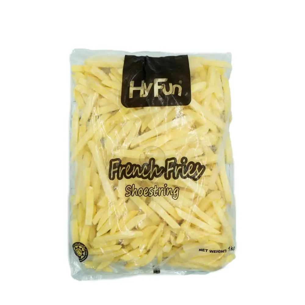Wholesale Best Quality Clean Frozen French Fries