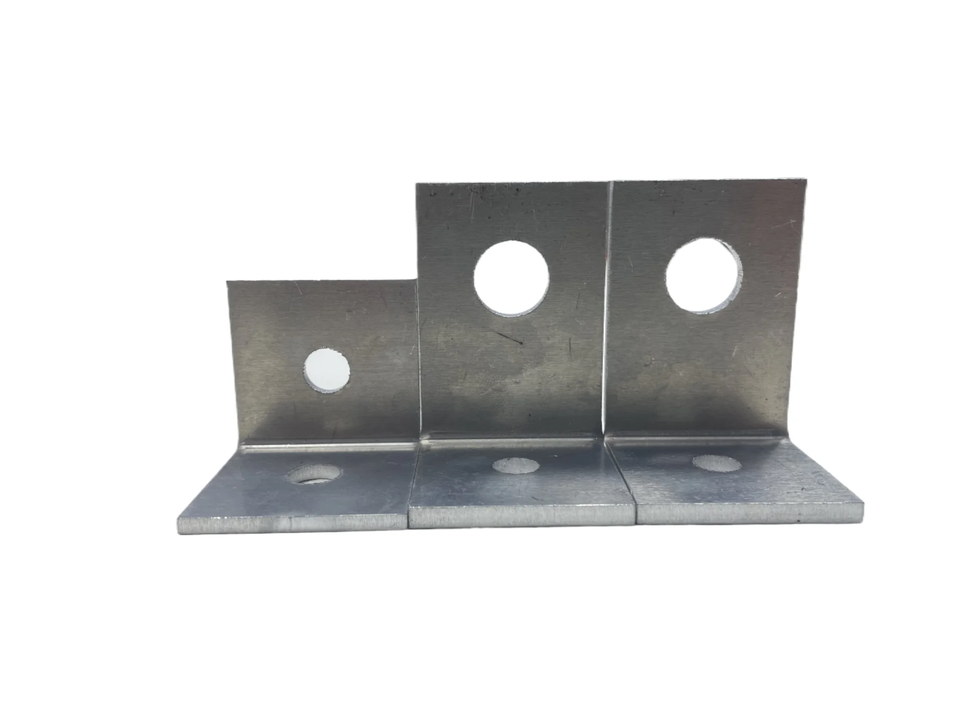 Standard Square Wall Mount Offset Back Plate Full Back Plate Shower Door Hinge Glass Hardware