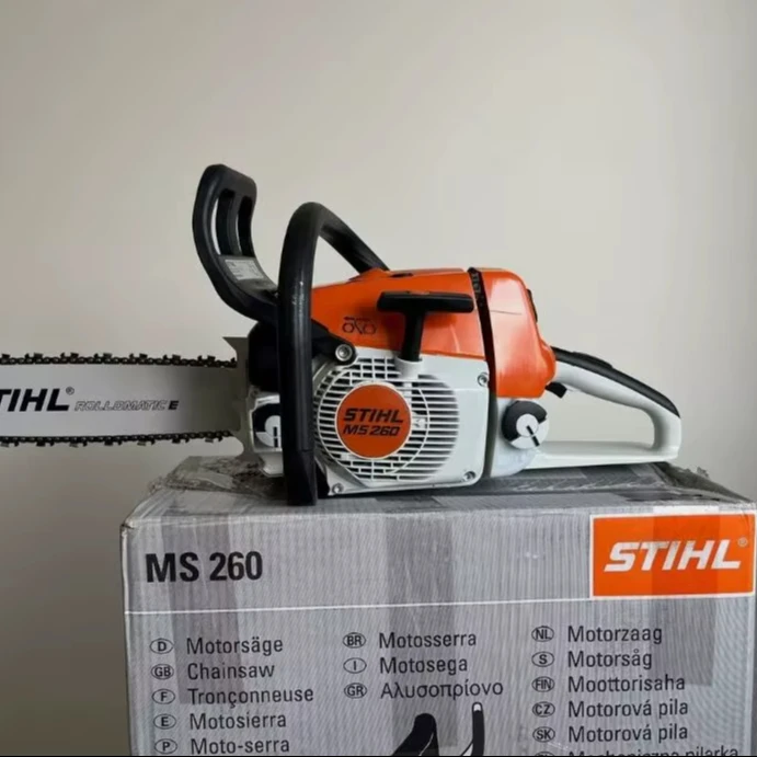 SALES ON STIHLL MS 260 Chainsaw
